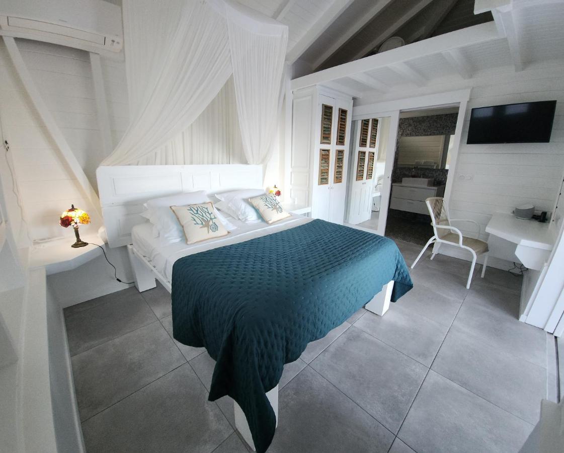 La Petite Villa Terre-De-Haut Dış mekan fotoğraf