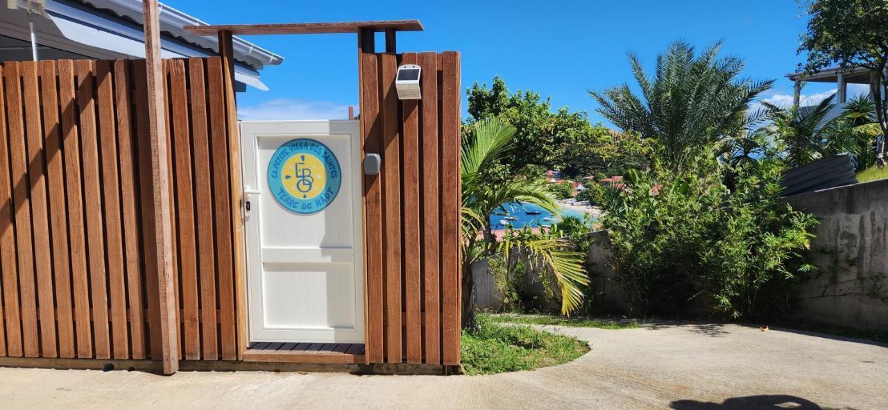 La Petite Villa Terre-De-Haut Dış mekan fotoğraf
