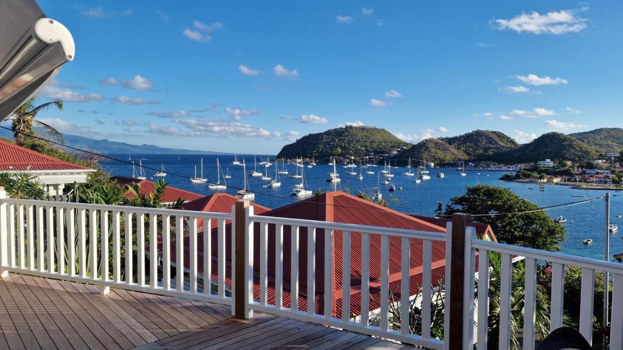 La Petite Villa Terre-De-Haut Dış mekan fotoğraf